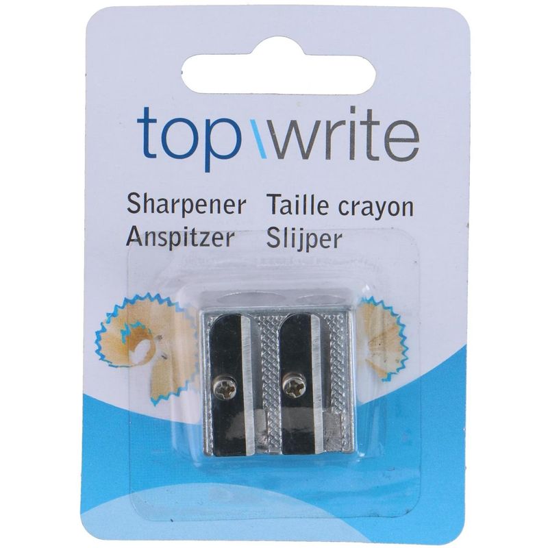 Blyantspisser Dobbel | Topwrite