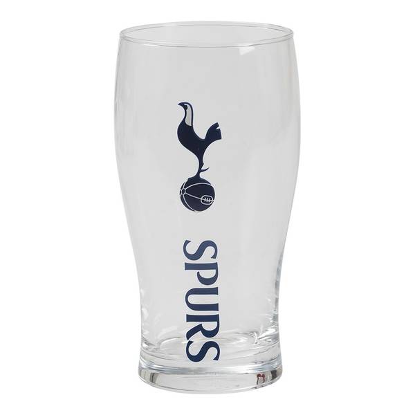 Tottenham Ølglass - 1 Pint (0,57 liter) - Lisensiert