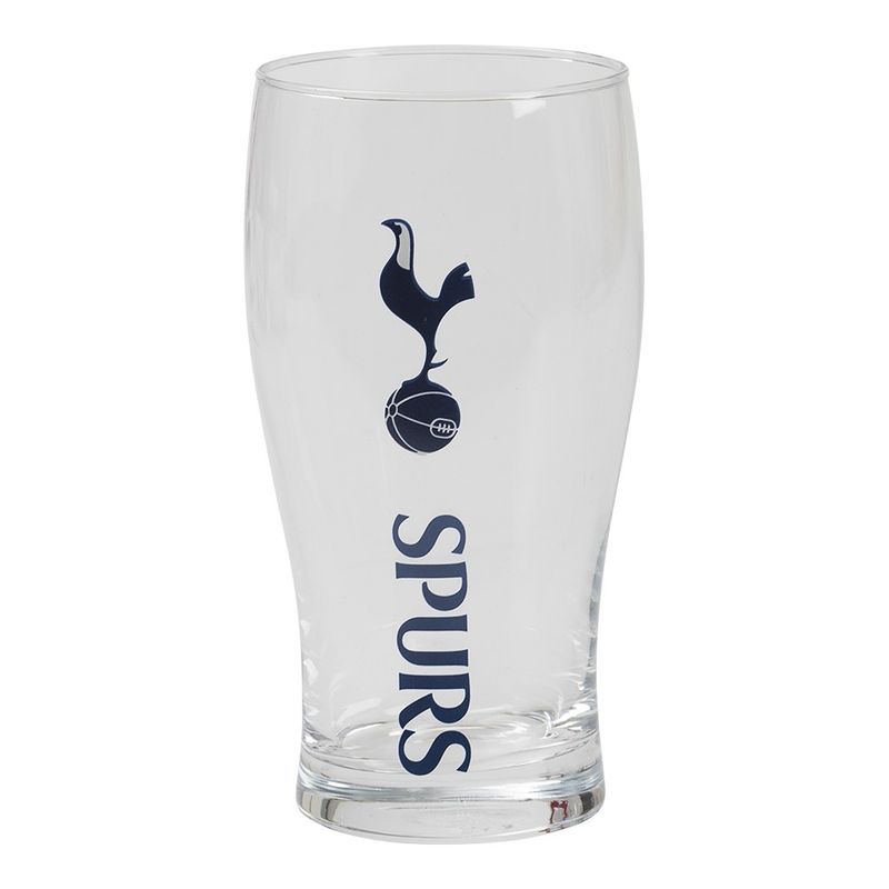 Tottenham Ølglass - 1 Pint (0,57 liter) - Lisensiert