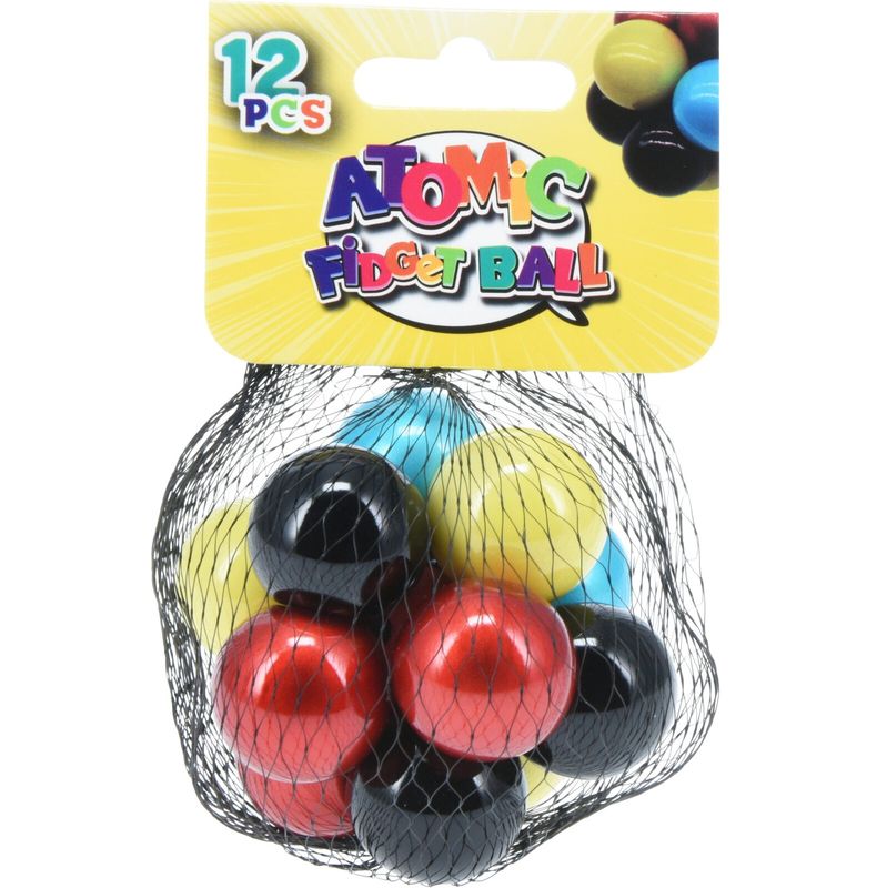 DNA Fidgetball 6,5cm | Stressleke for Barn og Voksne | Fidget Toy