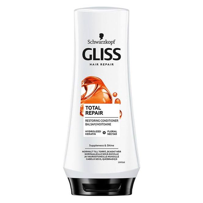 Hovedbilde Schwarzkopf Gliss Total Repair Conditioner 200ml 