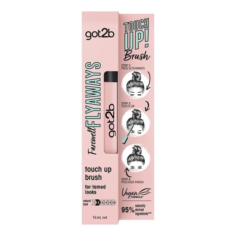 Schwarzkopf  GOT2B Farewell Flyways Taming Gel - 16ml
