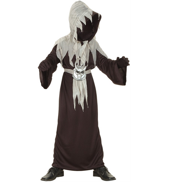 Drakt Master Of The Shadows Barn 122-140cm