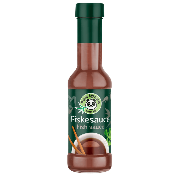 Hovedbilde Panda Expressen Fiskesaus 150ml | Autentisk asiatisk smak