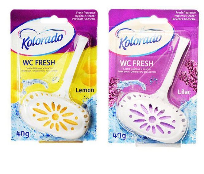 Hovedbilde Kolorado WC Blokk 