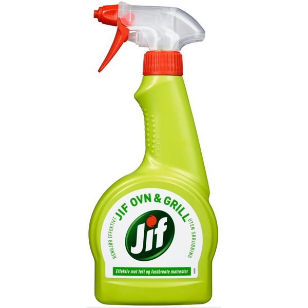 Bilde av Jif Ovn & Grill 500ml Spray