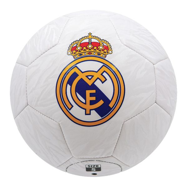 Real Madrid Fotball Size 5 | Offisiell supporterball