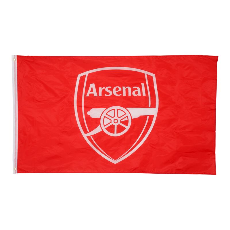 Offisielt Arsenal flagg 152x91cm