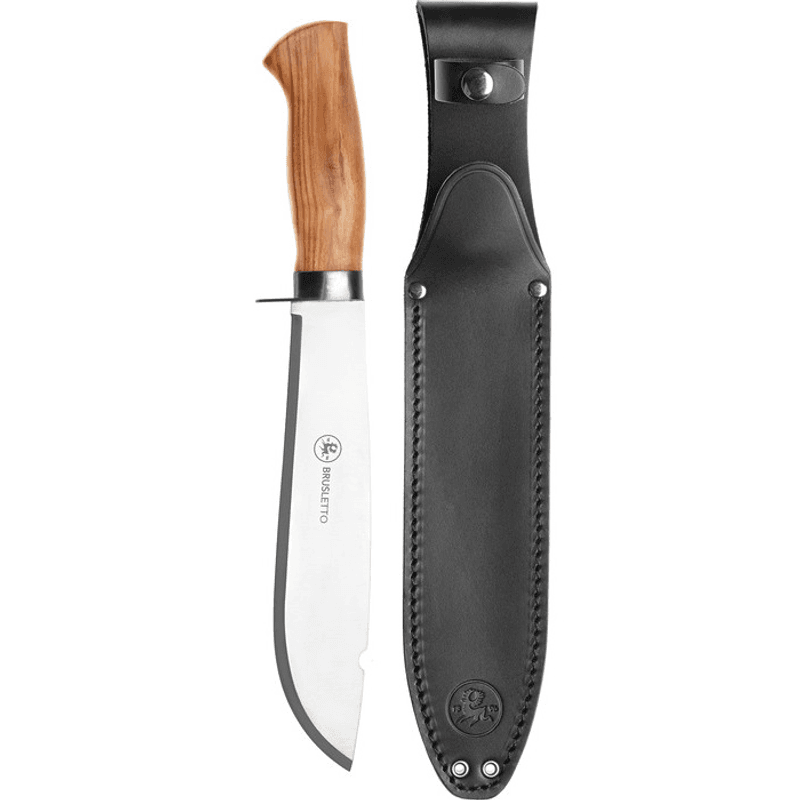 Brusletto Kniv Villmarka Stor 36 cm