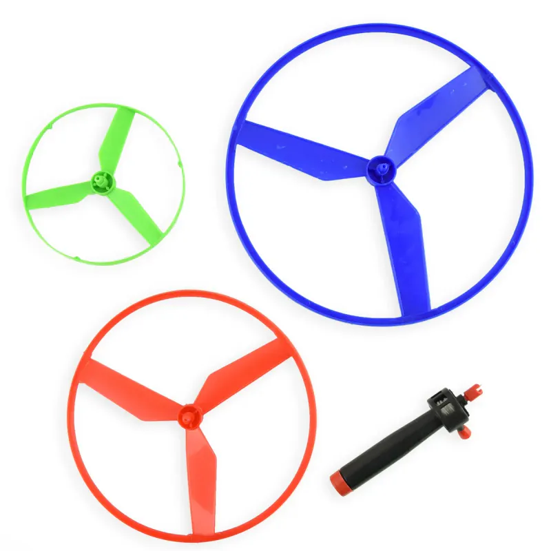 Flygeleke 3pk