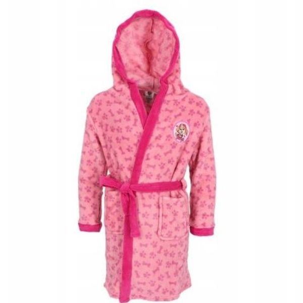 Paw Patrol Skye Badekåpe Rosa 3 størrelser