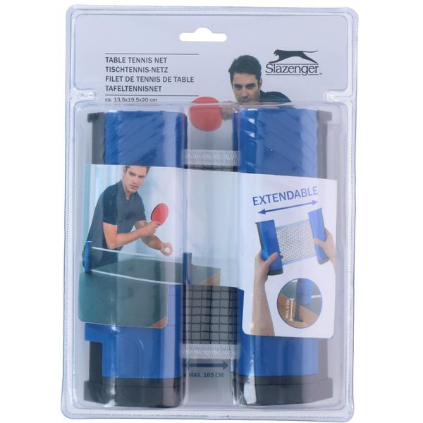 Portabel Bordtennisnett | Slazenger