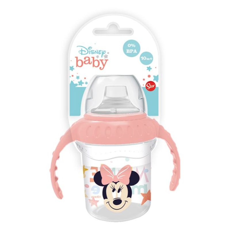 Disney Tutekopp Baby 250ml - Minni Mus