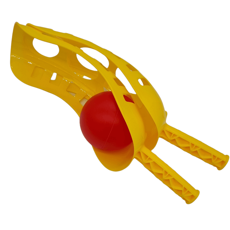 Kasteball Scoop Spill