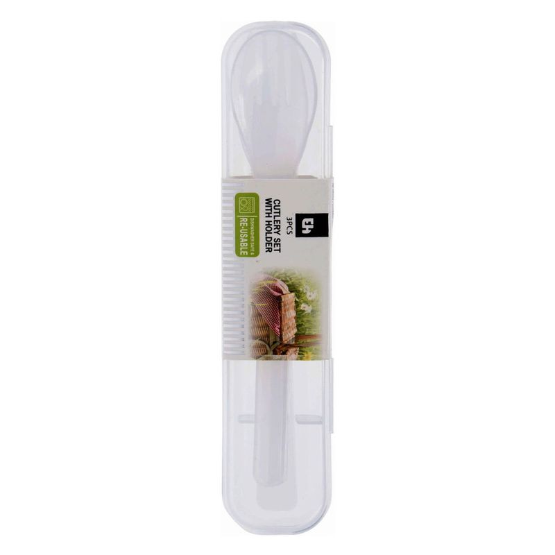 Turbestikk 3 deler  med etui | Excellent Houseware