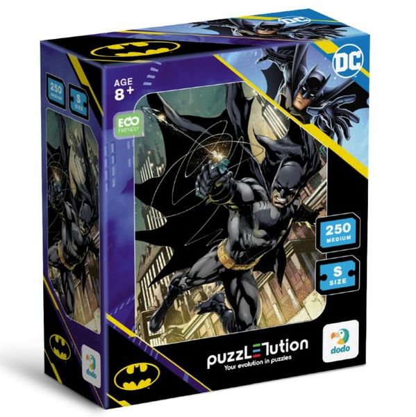 Puslespill Batman | Dark Knight | 250 brikker