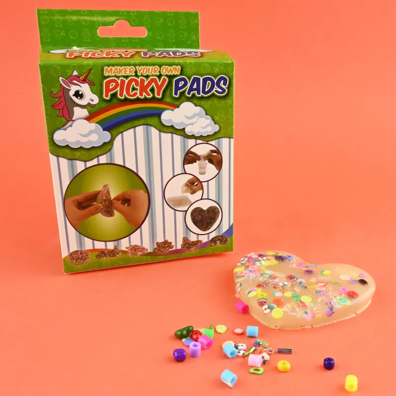 Picky Pads Enhjørning | Lag Dine Egne Sticky Pads