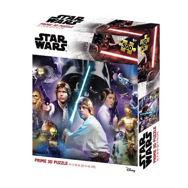 Kidicraft Star Wars Ensemble - Darth Vader 500Pcs