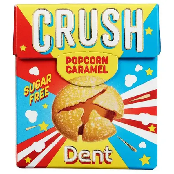 Datodeal | Dent Crush Popcorn Caramel 25g