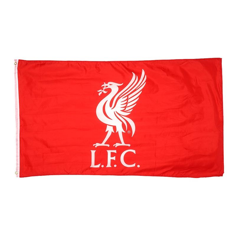 Liverpool-flagg 152 x 91 cm