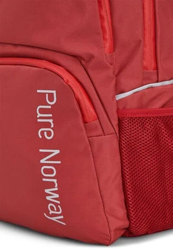 PureNorway Ryggsekk 28 liter rød