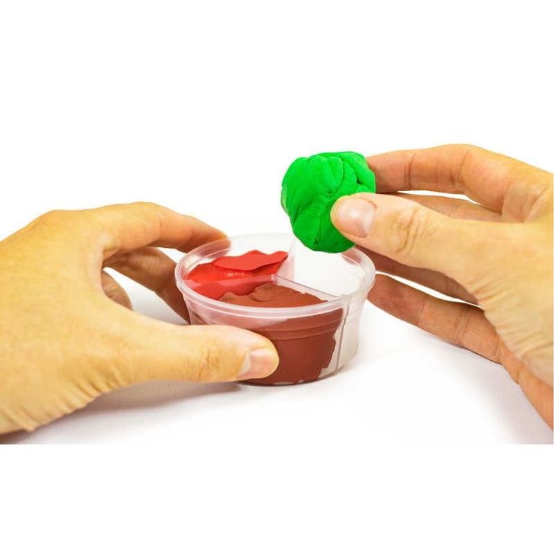 Dinosaur Bouncing Putty - Sprettende putty | Kreativ moro