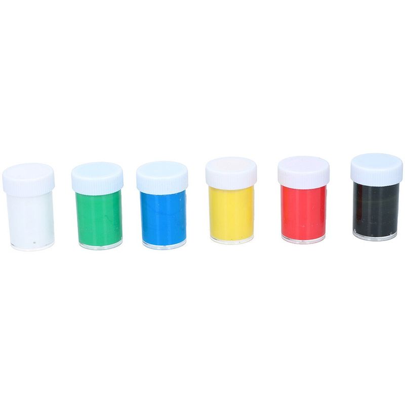 Artico Tekstilmaling 6 x 20ml  