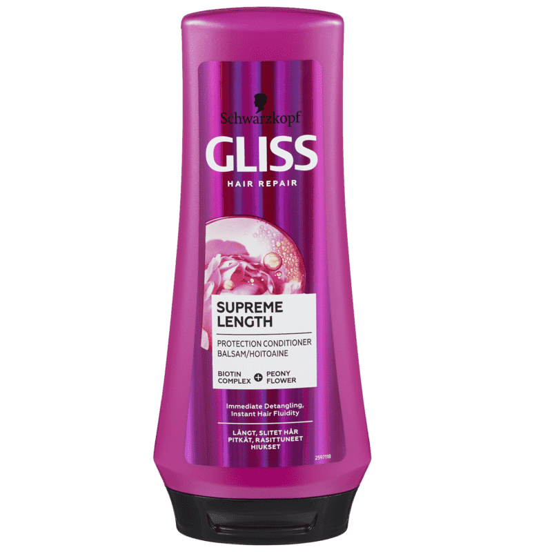 Gliss Balsam Supreme Length 200ml | Schwarzkopf 