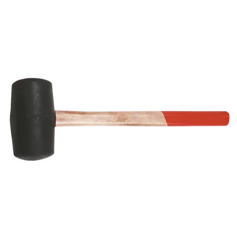 Gummihammer 26.5cm 240g