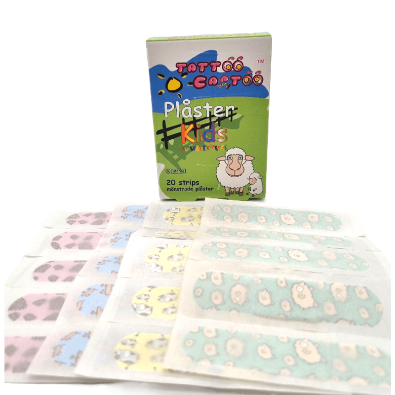 20pk Plaster Barn