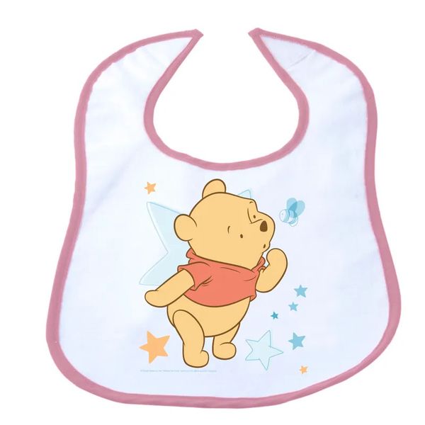 Disney Ole brumm Baby smekke rosa