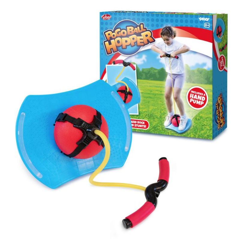 Pogo Ball Hopper - Morsom Hoppeleke