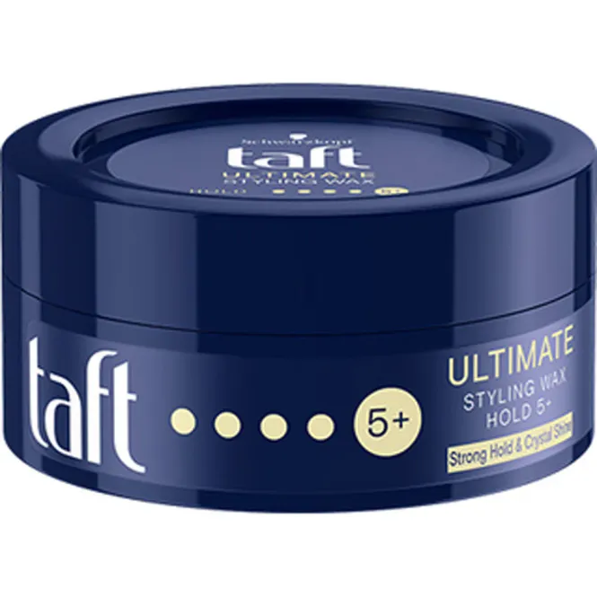 Hovedbilde Schwarzkopf Taft Ultimate Wax 75ml