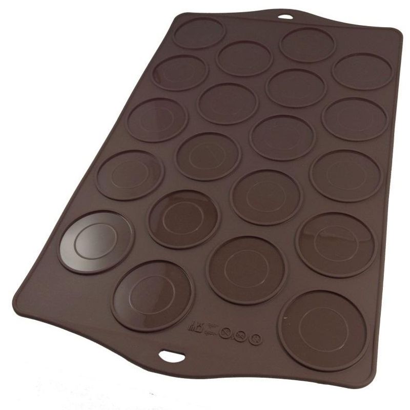 Whoopie Silikon Bakematte
