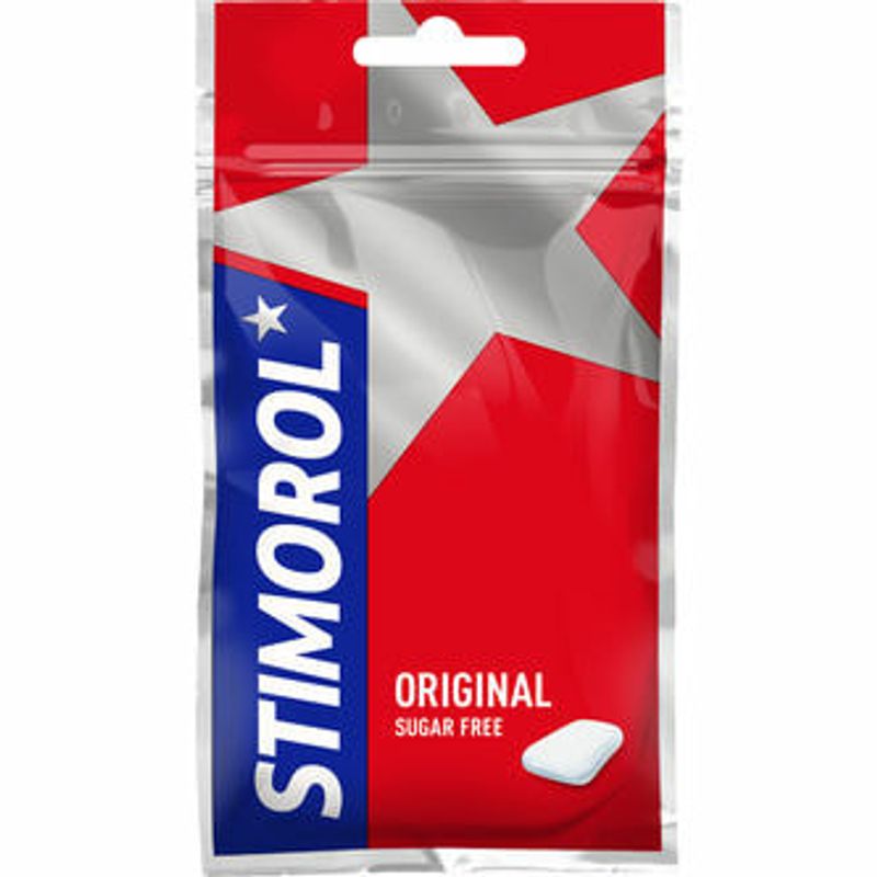 Stimorol Tyggegummi Original 30g