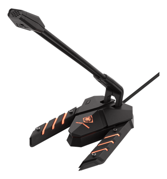 Deltaco Gaming RGB Mikrofon