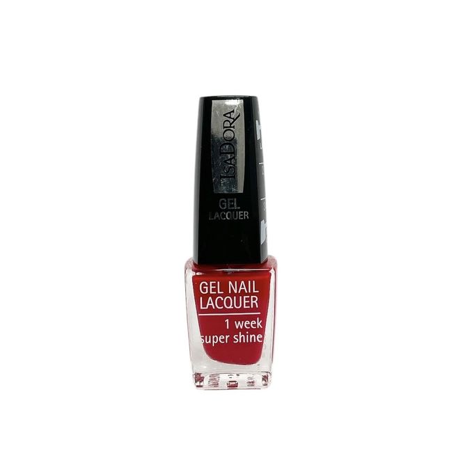 Hovedbilde IsaDora Nail Polish 278 Viva Red