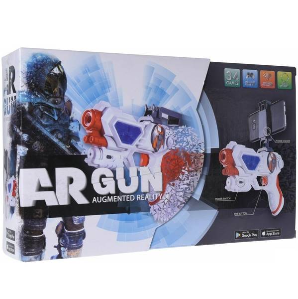 AR-GUN for iPhone med 34 spill