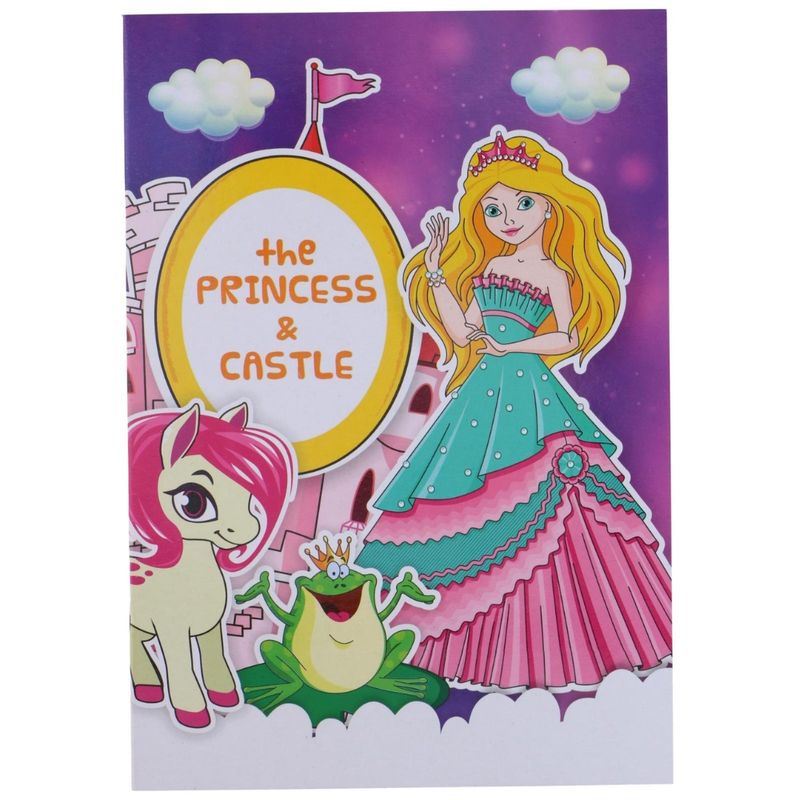 Tegnebok A4 32 sider | 6 varianter