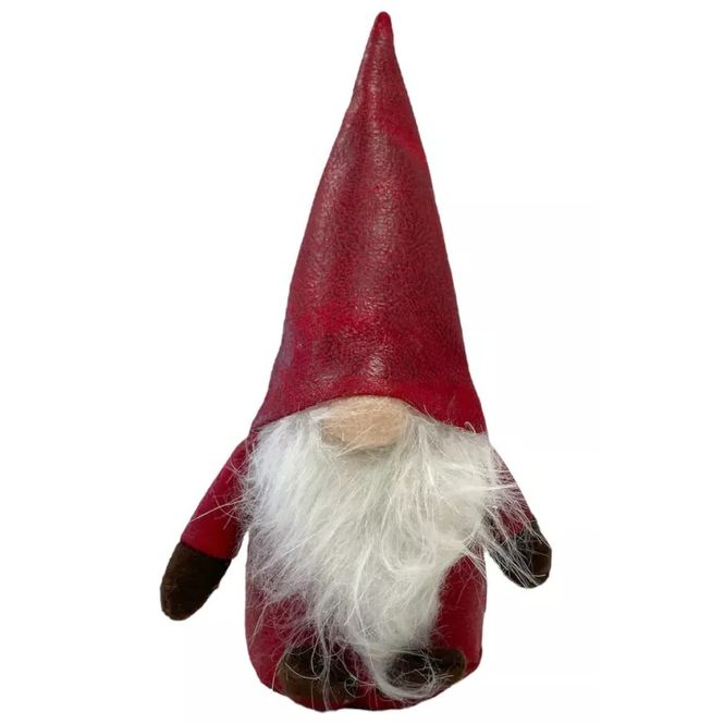 Hovedbilde Nisse lær 22cm