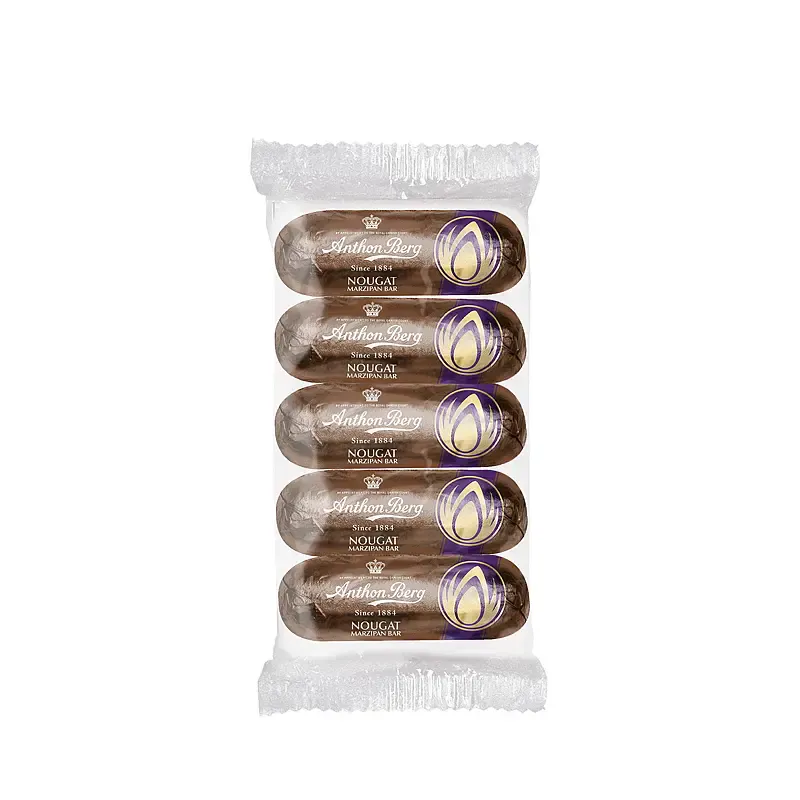 Anthon Berg Marsipanbrød 125g 5-pk Nougat