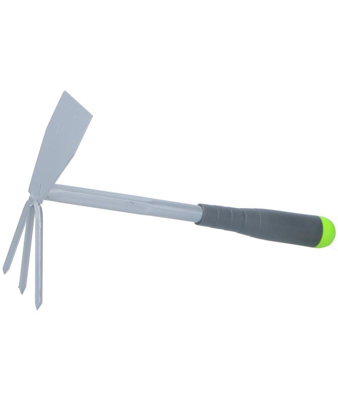 Kinzo hagekultivator og hakke 32cm | Praktisk 2i1
