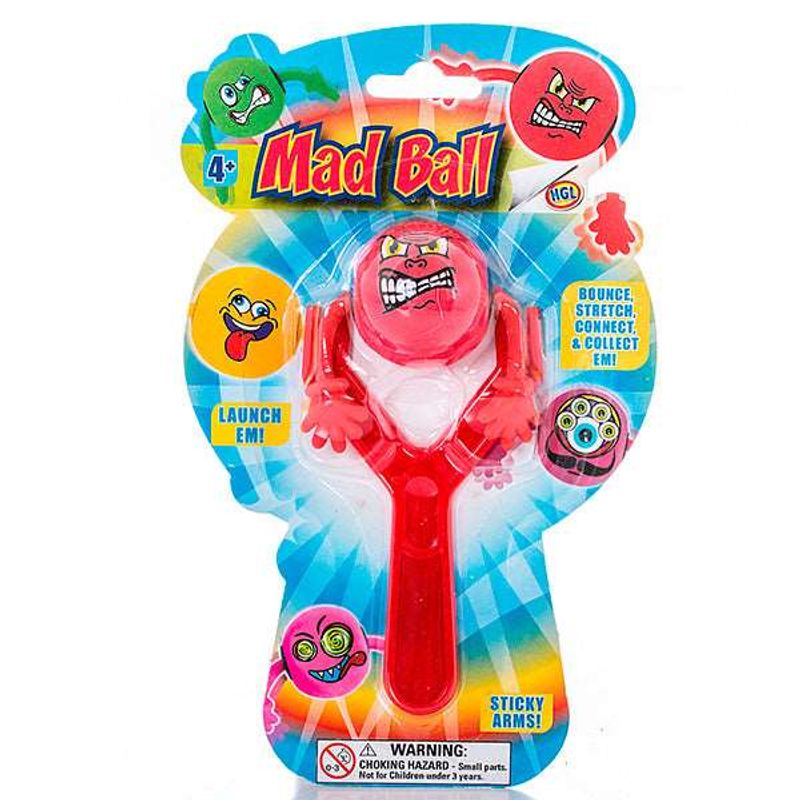 Sprettert mad ball | Flere Farger