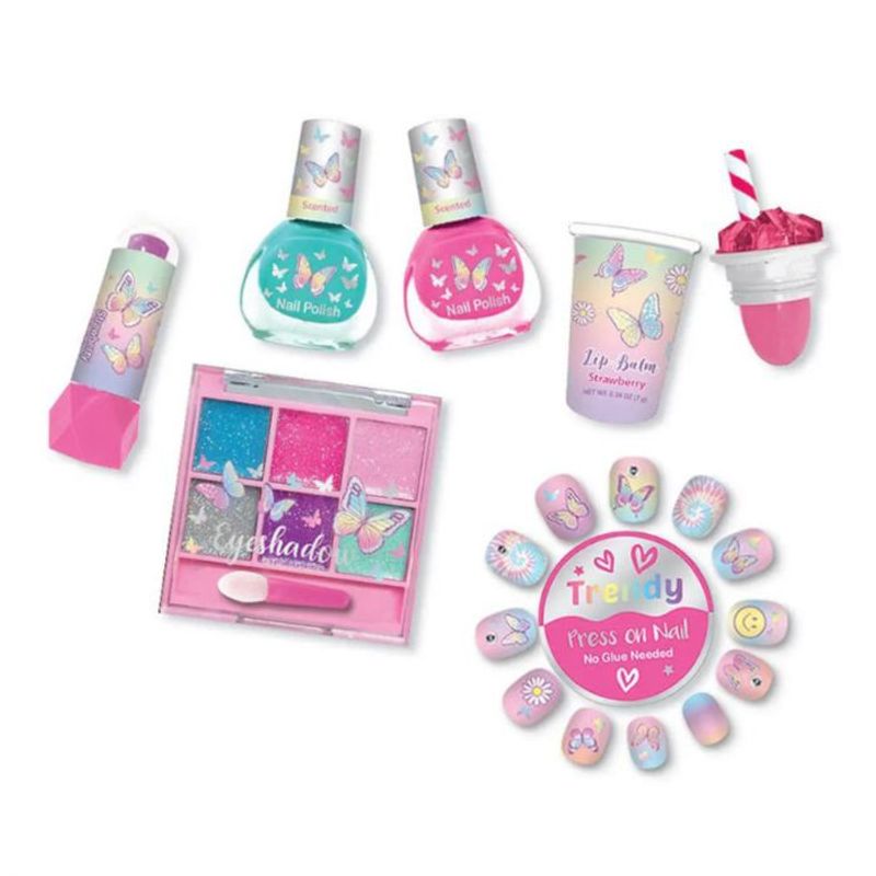 Hot Focus Sminkesett - Carryall Cosmetic