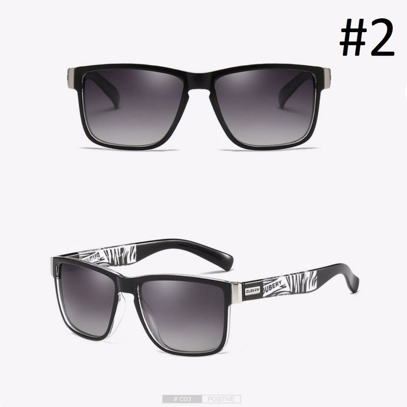 Dubery- Polariserte Solbriller- 86 Ulike Briller