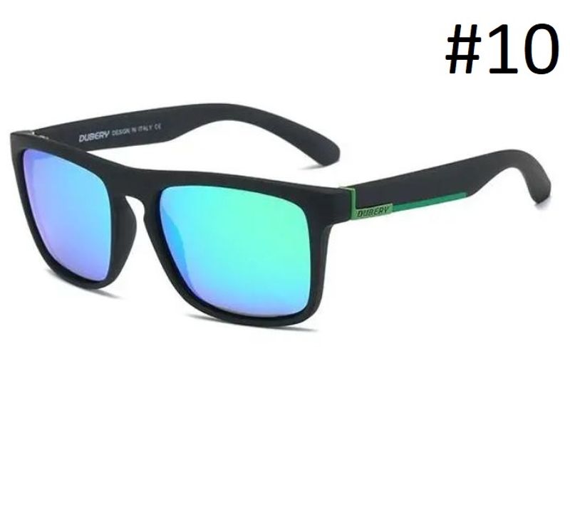 Dubery- Polariserte Solbriller- 86 Ulike Briller