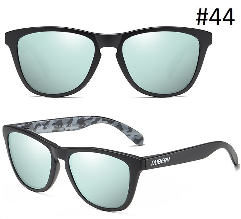 Dubery- Polariserte Solbriller- 86 Ulike Briller