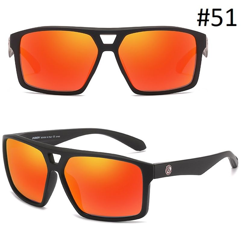 Dubery- Polariserte Solbriller- 86 Ulike Briller