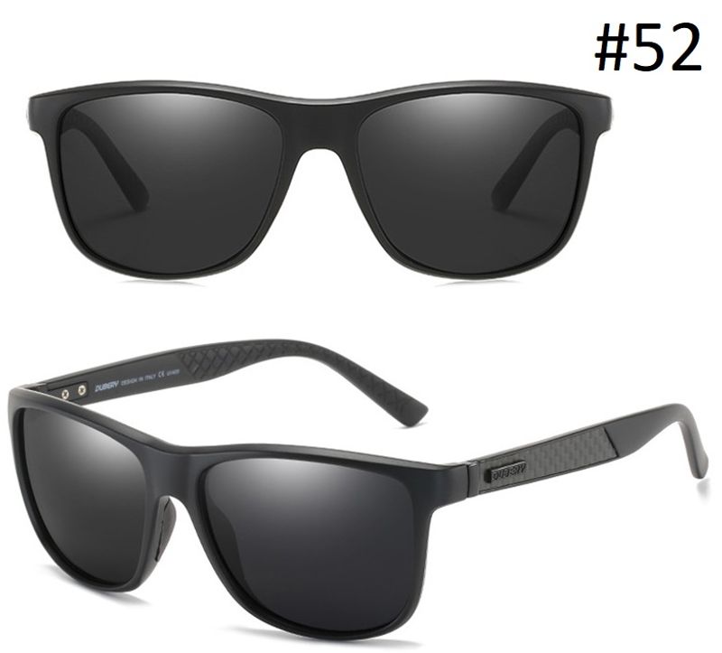 Dubery- Polariserte Solbriller- 86 Ulike Briller