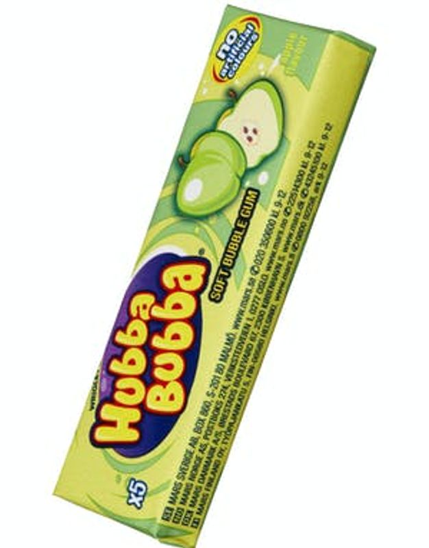 Hubba Bubba Ulike Smaker 35g